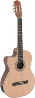 Dimavery CN-600L Classical guitar, natur Dimavery CN-600L Classical guitar, natur