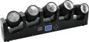 Eurolite LED MFX-5 Beam Effect Eurolite LED MFX-5 Beam Effect