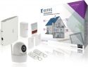 König SAS-CLALARM10 Smart Security Kit Wi-Fi / 868 MHz König SAS-CLALARM10 Smart Security Kit Wi-Fi / 868 MHz