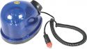 Eurolite Police Beacon STA-1221S blå 12V/21W med sirene Eurolite Police Beacon STA-1221S blå 12V/21W med sirene