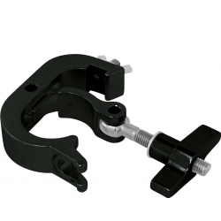 Eurolite TH-250S QUICK-LOCK Coupler black TILBUD NU