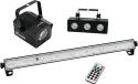 Eurolite LED Mini Party Set Eurolite LED Mini Party Set