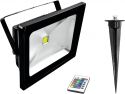 Eurolite LED IP FL-30 COB RGB IR + Stake Eurolite LED IP FL-30 COB RGB IR + Stake