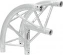 Alutruss TRILOCK E-GL33 C-25R 2-Way Corner 90° \/ Alutruss TRILOCK E-GL33 C-25R 2-Way Corner 90° \/