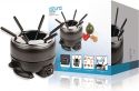 Azura AZ-FC10 Fondue Sæt 800 W 2.3 l Sort Azura AZ-FC10 Fondue Sæt 800 W 2.3 l Sort