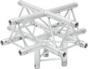Alutruss TRILOCK 6082AC-52 5-Way Piece /\ Alutruss TRILOCK 6082AC-52 5-Way Piece /\