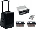 Omnitronic Set MOM-10BT4 Modular wireless PA system + CD Player Omnitronic Set MOM-10BT4 Modular wireless PA system + CD Player