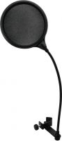 Omnitronic DSH-135 Microphone-Popfilter black Omnitronic DSH-135 Microphone-Popfilter black