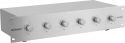 Omnitronic PA 6-zone mono vol contr 5W sil Omnitronic PA 6-zone mono vol contr 5W sil