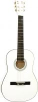 Dimavery AC-303 Classical Guitar 3/4, white Dimavery AC-303 Classical Guitar 3/4, white