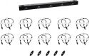 Eurolite Set 10x LED Pixel Ball 360° 1m + LED PSU-5A Eurolite Set 10x LED Pixel Ball 360° 1m + LED PSU-5A
