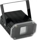 Eurolite LED Disco Strobe COB multifarvet, lydaktiveret Eurolite LED Disco Strobe COB multifarvet, lydaktiveret