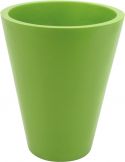 Europalms Fiberglasspot, green, 44x61cm Europalms Fiberglasspot, green, 44x61cm