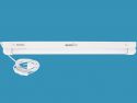 Eurolite Neon Tube Complete Set 45cm 15W 6400K Eurolite Neon Tube Complete Set 45cm 15W 6400K