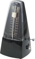 Dimavery TM-20 Metronome, mechanical, black Dimavery TM-20 Metronome, mechanical, black