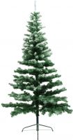 Europalms Fir tree, snow-flocked, 240cm Europalms Fir tree, snow-flocked, 240cm