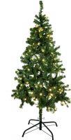 Europalms Christmas tree, illuminated, 180cm Europalms Christmas tree, illuminated, 180cm