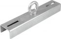Alutruss GI-1/Clamps Truss Adapter silver Alutruss GI-1/Clamps Truss Adapter silver