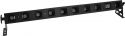 Eurolite STP-10 MK2 for 10x GU-10 DMX Bar Eurolite STP-10 MK2 for 10x GU-10 DMX Bar