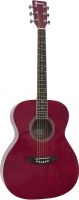 Dimavery AW-303 Western guitar red Dimavery AW-303 Western guitar red