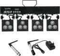 Eurolite Set LED KLS-30 + transmitter + receiver Eurolite Set LED KLS-30 + transmitter + receiver