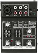 Omnitronic MRS-502USB Recording Mixer Omnitronic MRS-502USB Recording Mixer