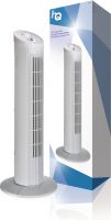 HQ HQ-TF10 Gulvventilator 29 " 40 W Hvid HQ HQ-TF10 Gulvventilator 29 " 40 W Hvid