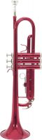Dimavery TP-10 Bb Trumpet, red Dimavery TP-10 Bb Trumpet, red
