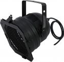 Eurolite PAR-56 Spot Short with Cable bk Eurolite PAR-56 Spot Short with Cable bk