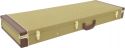 Dimavery Wooden Case for E-Guitars, tweed Dimavery Wooden Case for E-Guitars, tweed