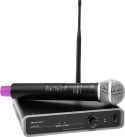 Omnitronic UHF-101 Wirelessn Mic System 823.5MHz Omnitronic UHF-101 Wirelessn Mic System 823.5MHz
