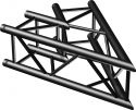 P30-C19 Truss 2-way corner 45º Black P30-C19 Truss 2-way corner 45º Black