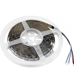 Eurolite LED Strip 300 5m RGBWW 24V TILBUD NU