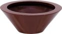 Europalms LEICHTSIN BOWL-15, shiny-red Europalms LEICHTSIN BOWL-15, shiny-red