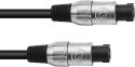 Omnitronic Speaker cable Speaker 2x2.5 10m bk Omnitronic Speaker cable Speaker 2x2.5 10m bk