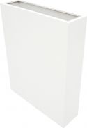 Europalms LEICHTSIN CUBE-100, shiny-white Europalms LEICHTSIN CUBE-100, shiny-white