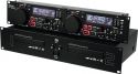 Omnitronic CMP-2000 Dual CD/MP3 Player Omnitronic CMP-2000 Dual CD/MP3 Player
