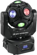Eurolite LED MFX-7 Action ball Eurolite LED MFX-7 Action ball