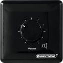 Omnitronic PA Volume Controller 120 W mono bk Omnitronic PA Volume Controller 120 W mono bk