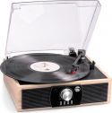 RP175LW Record Player Bluetooth Lightwood RP175LW Record Player Bluetooth Lightwood
