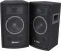 SL6 Disco speaker 6" 250W (Pair) SL6 Disco speaker 6" 250W (Pair)