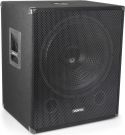 SMWBA18MP3 Bi-AMP Subwoofer 18inch/1000W & Bluetooth SMWBA18MP3 Bi-AMP Subwoofer 18inch/1000W & Bluetooth