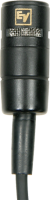 Electro-Voice RE92L EV-MICROPHONE-PREMIUM-LAVALIER-BLACK Electro-Voice RE92L EV-MICROPHONE-PREMIUM-LAVALIER-BLACK