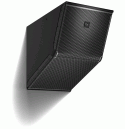 Electro-Voice EVC-1122-VI 12 speaker, vari-intense indoor, black Electro-Voice EVC-1122-VI 12 speaker, vari-intense indoor, black