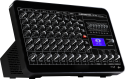 Dynacord PM 502 Powered Mixer with 5 Mic/Line and 3 Stereo-Channel Dynacord PM 502 Powered Mixer with 5 Mic/Line and 3 Stereo-Channel