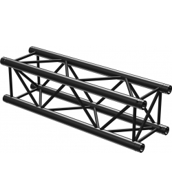 P30-L100 Truss 1,0m Sort TILBUD NU