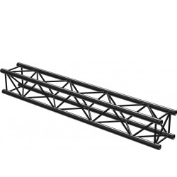 P30-L200 Truss 2,0m Sort TILBUD NU