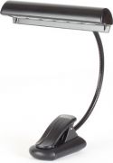 K&M nodelampe "Encore Light" med 6 LED & 2 lys-styrker K&M nodelampe "Encore Light" med 6 LED & 2 lys-styrker