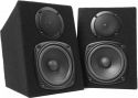 DJ Monitor Speakers 2x100W (Set) DJ Monitor Speakers 2x100W (Set)