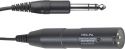 AKG kabel til HSC headset med 1/4 st.jack og XLR 3 pin, kondensatormikofon AKG kabel til HSC headset med 1/4 st.jack og XLR 3 pin, kondensatormikofon